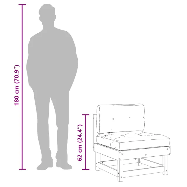 Salon de jardin 3 pcs avec coussins Noir Résine tressée