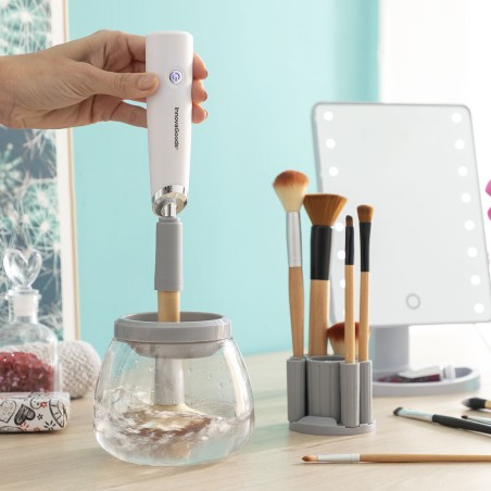 Nettoyeur et Séchoir Automatique pour Pinceaux de Maquillage Maklin I