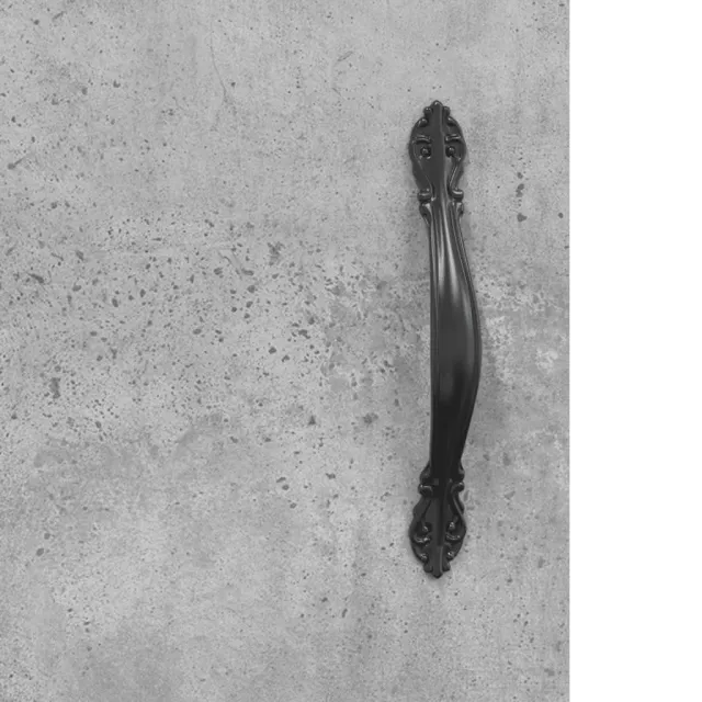 Armoires murales 2 pcs gris béton bois d'ingénierie