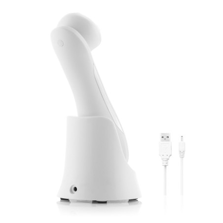 Gezichtsmassager met Radiofrequentie, Fototherapie en Elektrostimulati