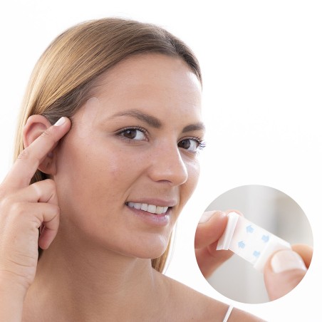 Unsichtbare selbstklebende Facelift-Patches Liftrik InnovaGoods 40 St