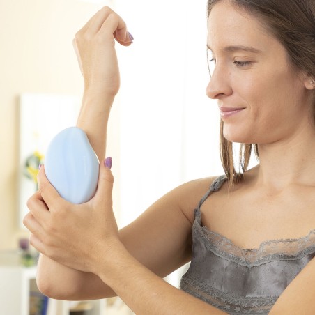 Épilateur Exfoliant par Frottement avec Nanocristaux Frepil InnovaGoo
