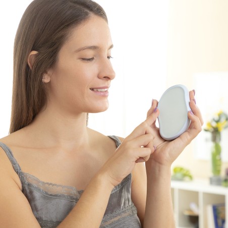 Épilateur Exfoliant par Frottement avec Nanocristaux Frepil InnovaGoo