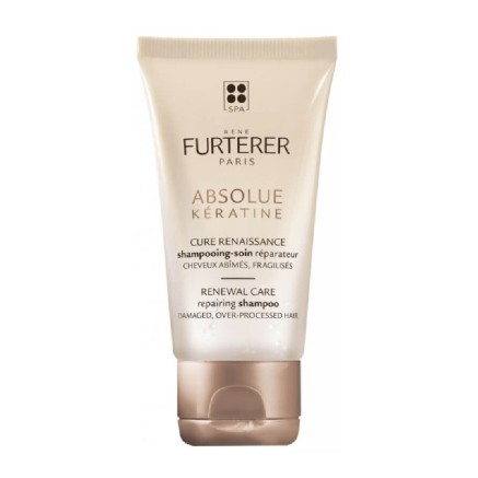 Champú Reparador René Furterer Absolue Kératine 50 ml