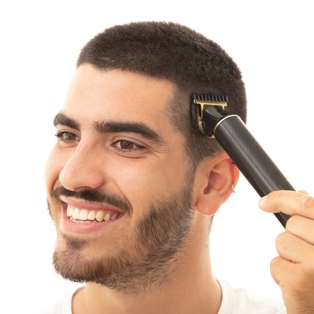 Tagliacapelli Professionale Ricaricabile con Accessori Triher InnovaGo