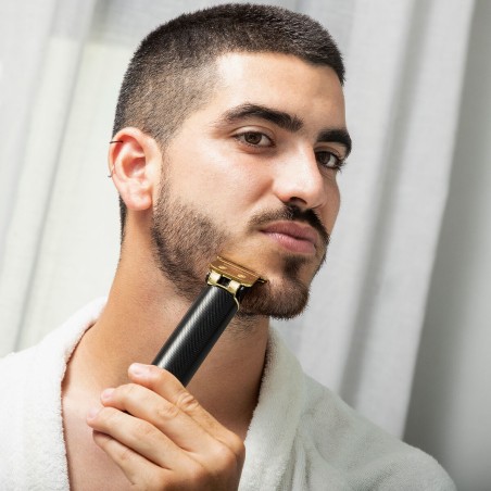 Tondeuse à Cheveux Professionnelle Rechargeable avec Accessoires Trih