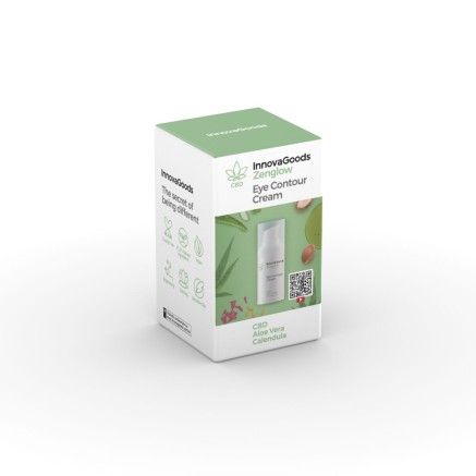 Contorno de Ojos CBD Zenglow InnovaGoods 15 ml 2
