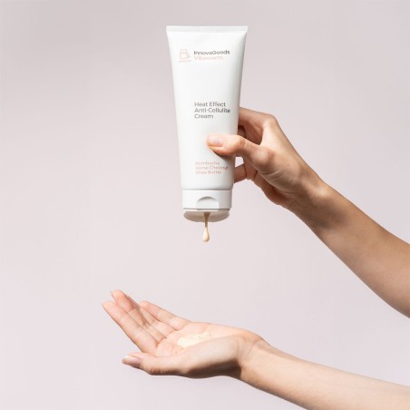 Anti-cellulitiscrème Warmte-effect Kombucha Vibewarm InnovaGoods 200