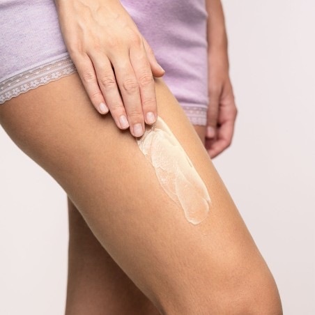 Crema Anticelulítica Efecto Calor Kombucha Vibewarm InnovaGoods 200 m