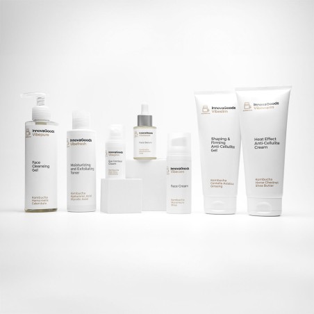 Gel Raffermissant et Modelant Anti-cellulite Kombucha Vibeslim InnovaG