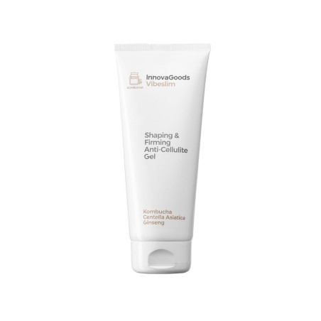 Straffendes und modellierendes Anti-cellulite-Gel Kombucha Vibeslim In