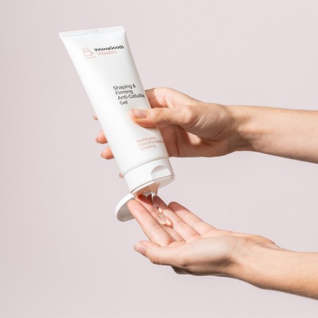 Gel Raffermissant et Modelant Anti-cellulite Kombucha Vibeslim InnovaG