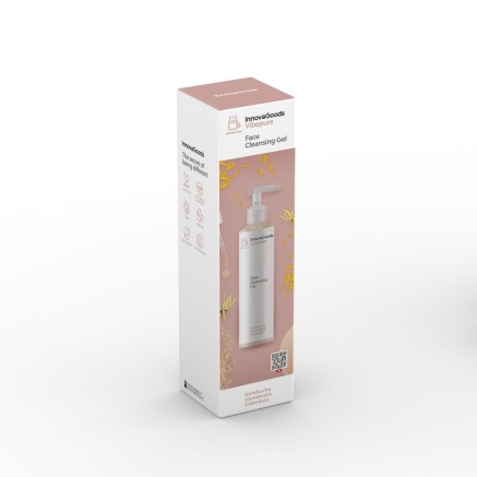 Gel nettoyant visage Kombucha Vibepure InnovaGoods 200 ml 2