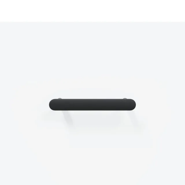 Buffet haut Blanc 69,5x34x180 cm Bois d'ingénierie