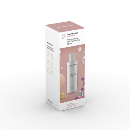 Tónico Facial Hidratante y Exfoliante Kombucha Vibefresh InnovaGoods 2