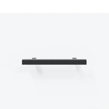 Buffet haut Blanc 69,5x34x180 cm Bois d'ingénierie