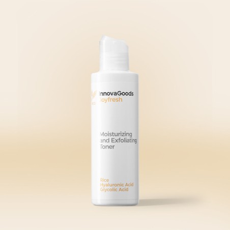 Tonique Hydratant et Exfoliant pour le Visage Rice Joyfresh InnovaGood