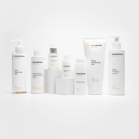 Tónico Facial Hidratante y Exfoliante Rice Joyfresh InnovaGoods 150 m