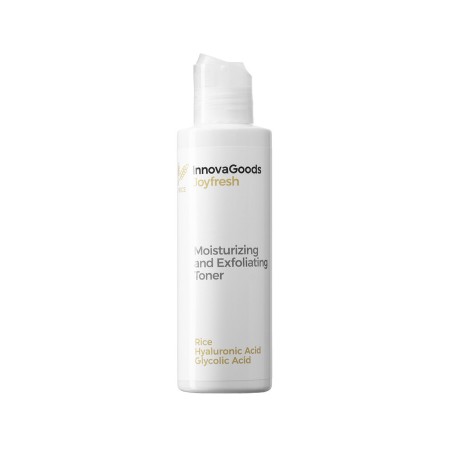 Tónico Facial Hidratante y Exfoliante Rice Joyfresh InnovaGoods 150 m