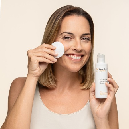 Tonique Hydratant et Exfoliant pour le Visage Rice Joyfresh InnovaGood