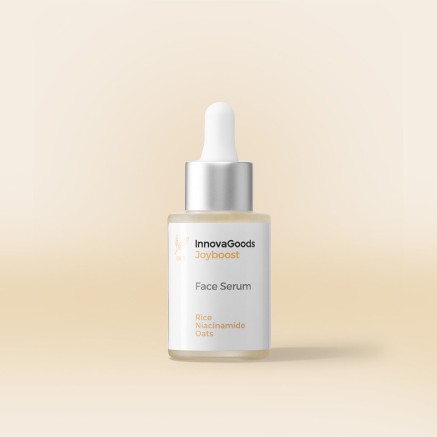 Gezichtsserum Rice Joyboost InnovaGoods 30 ml