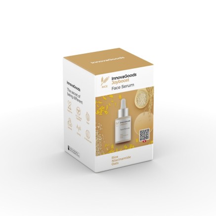 Sérum Facial Rice Joyboost InnovaGoods 30 ml 2