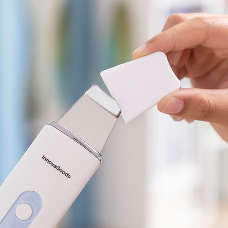 Dispositivo ad Ultrasuoni per la Pulizia del Viso 4 in 1 Falnik Innova