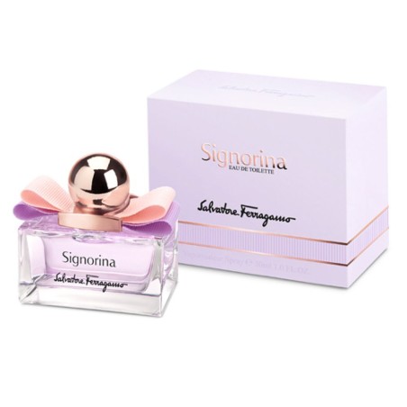 Perfume Mujer Salvatore Ferragamo Signorina EDT 20 ml
