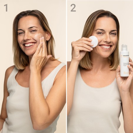 Doppel-Pack Gesichtsreinigung Rice InnovaGoods
