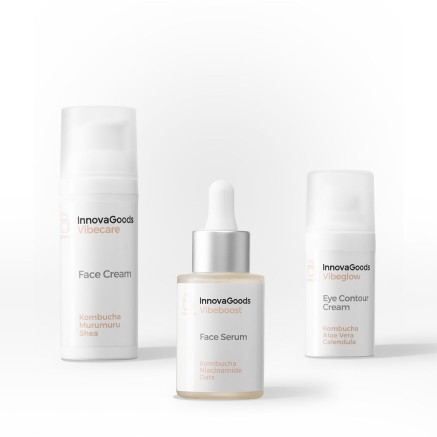Gezichtshydratatiepakket Kombucha InnovaGoods 2