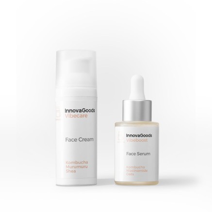 Pack Dúo de Hidratación Facial Kombucha InnovaGoods 2