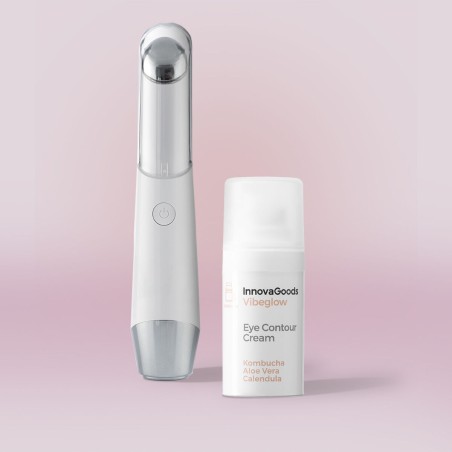 Packung Anti-Augenringe-Behandlung Dreifachwirkung Kombucha InnovaGood