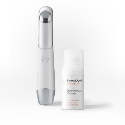 Packung Anti-Augenringe-Behandlung Dreifachwirkung Kombucha InnovaGood 2