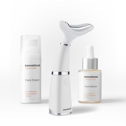 Firming Facial Treatment Pack Kombucha InnovaGoods 2