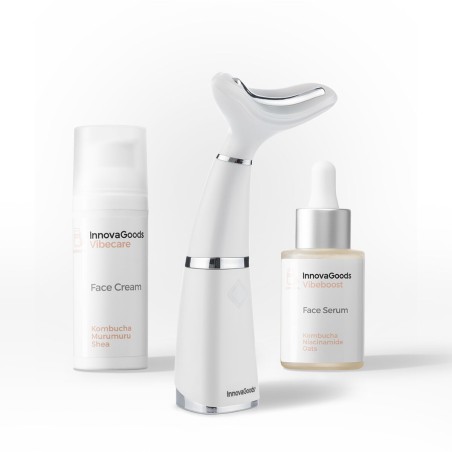 Packung Straffende Gesichtsbehandlung Kombucha InnovaGoods