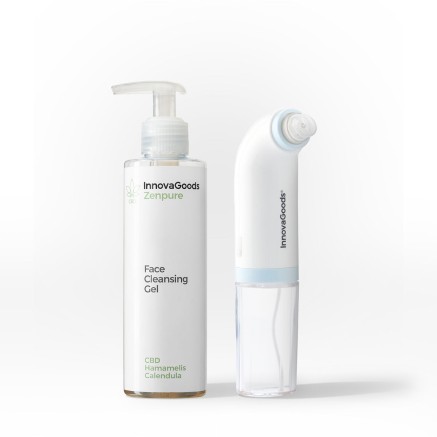 Blackhead Cleansing Treatment Pack CBD InnovaGoods 2