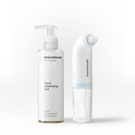 Behandelingspakket voor het Reinigen van Zwarte Puntjes CBD InnovaGood