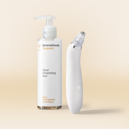 Pack Traitement Nettoyage Visage Rice InnovaGoods