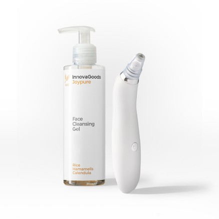 Pack Tratamiento Limpieza Facial Rice InnovaGoods 2