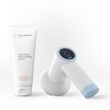 Packung Straffende Anti-Cellulite-Behandlung Kombucha InnovaGoods 2