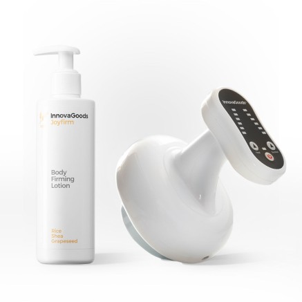 Packung Reduzierende Anti-Cellulite-Behandlung Rice InnovaGoods 2