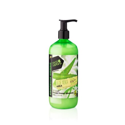Shampooing Lola Cosmetics Aloé Vera Hidra 500 ml