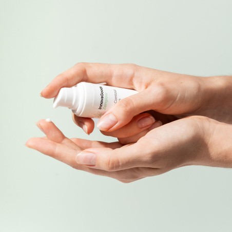 Ontspannend Behandelingspakket voor de Oogcontour CBD InnovaGoods