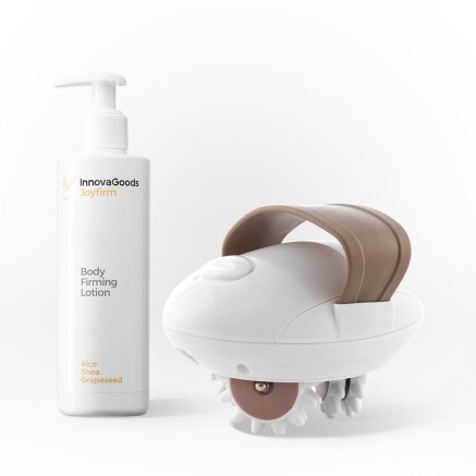 Pack Tratamiento Anticelulítico Reafirmante Rice InnovaGoods 2