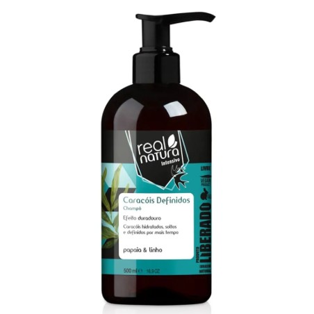 Shampooing pour cheveux bouclés Lola Cosmetics Caracóis Definidos Li