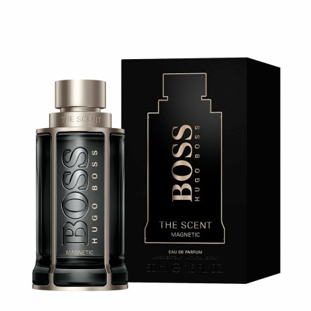 Herenparfum Hugo Boss EDP EDP 50 ml The Scent For Him Magnetic