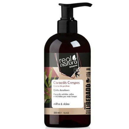 Shampooing pour cheveux bouclés Lola Cosmetics Champô Caracóis Cres