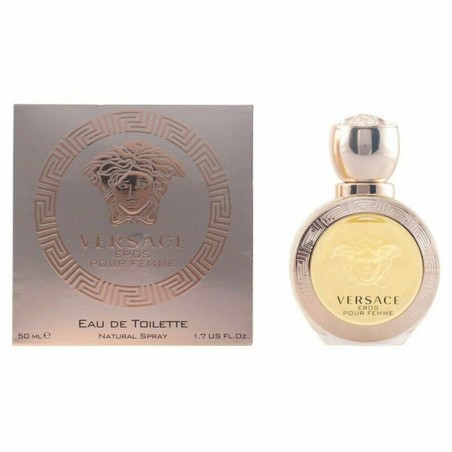 Perfume Mujer Versace Eros Pour Femme