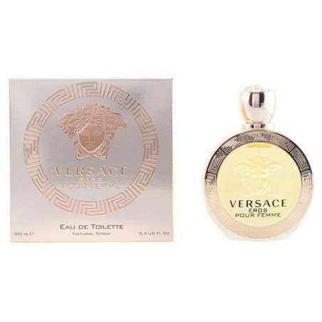 Perfume Mujer Versace Eros Pour Femme