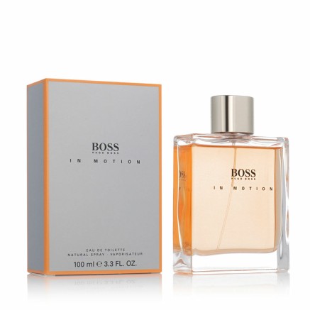 Parfum Homme Hugo Boss In Motion EDT 100 ml In Motion